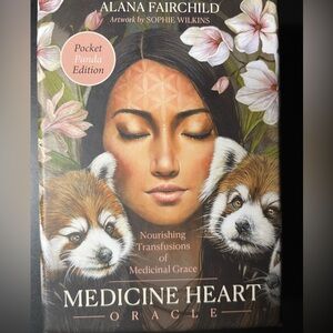 Medicine Heart Oracle by Alana Fairchild - Made in Australia